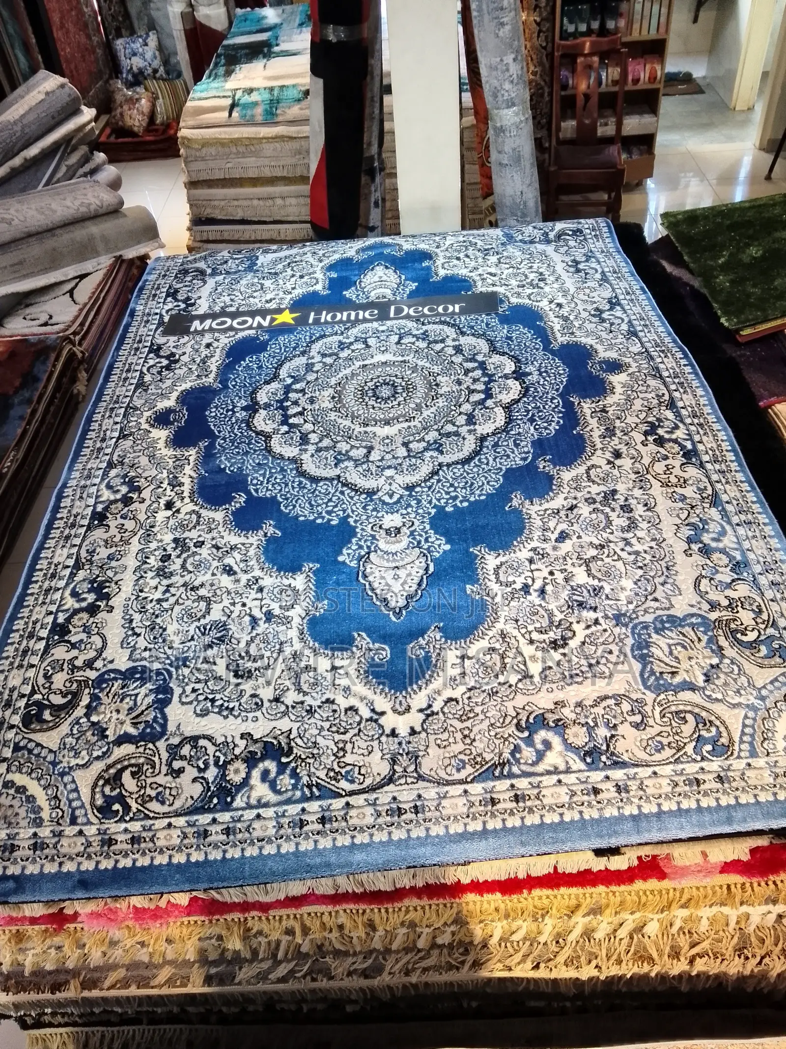 Turkish Carpets