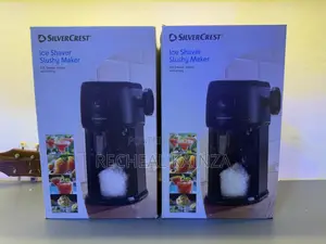 Brand New SilverCrest Ice Shaver Slushy Maker