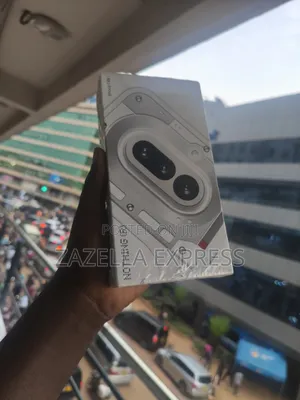 New Nothing Phone 4a 256 GB White