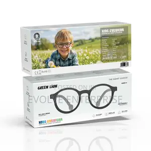 Green Lion Kids Anti-Blue Light Eyewear