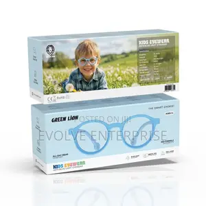 Green Lion Kids Anti-Blue Light Eyewear