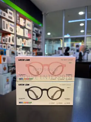 Green Lion Kids Anti-Blue Light Eyewear
