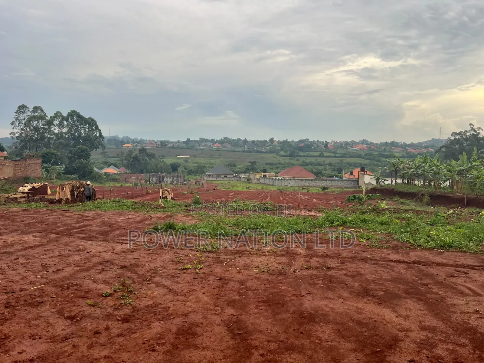 Plot of Land for Sale in Kijabijo, Gayaza!