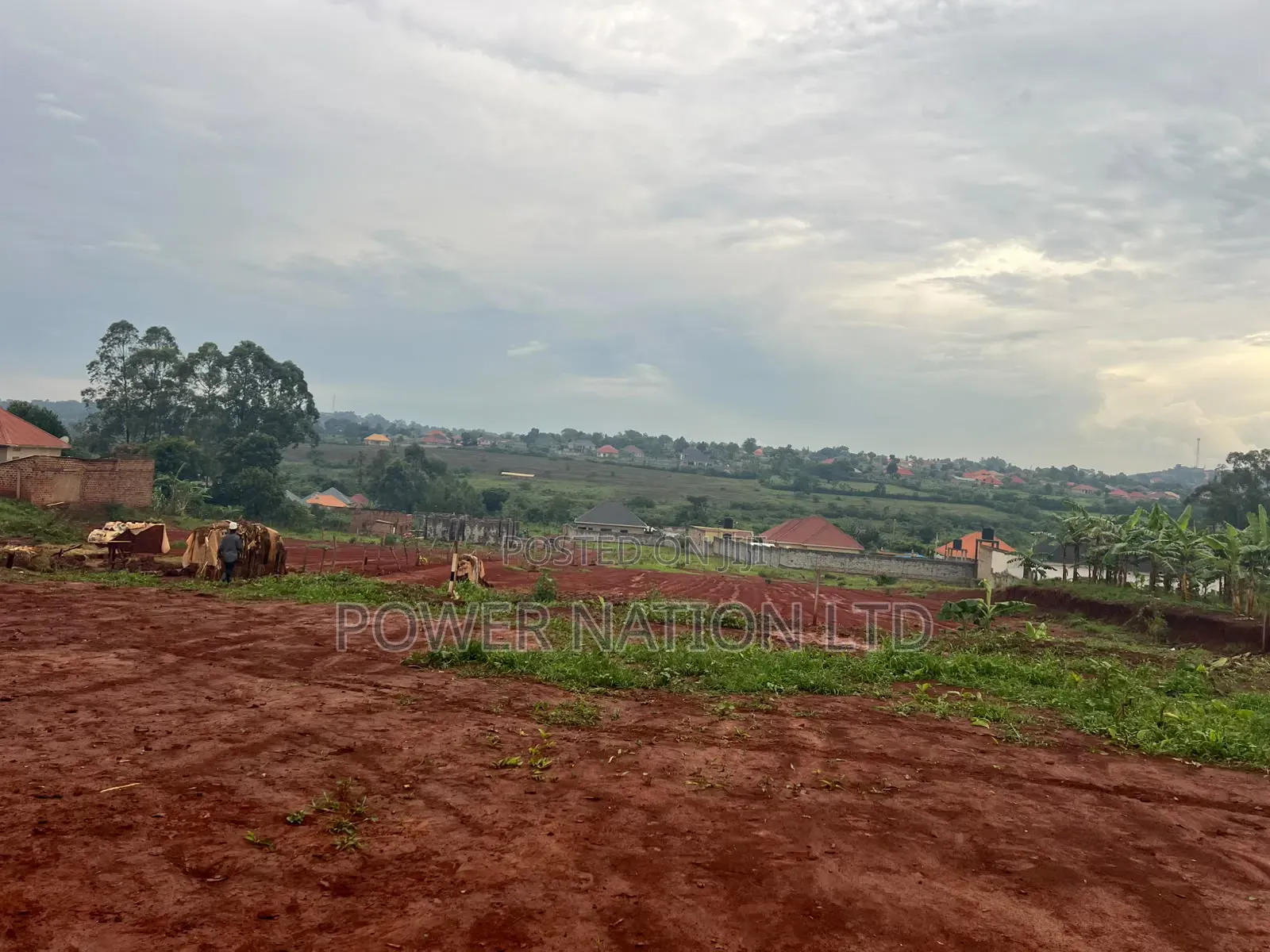 Plot of Land for Sale in Kijabijo, Gayaza!