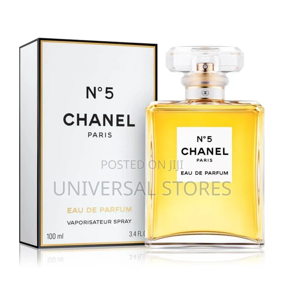 Chanel N°5 Eau De Parfum.