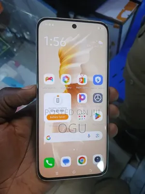 New Itel S26 Ultra 256 GB Bronze