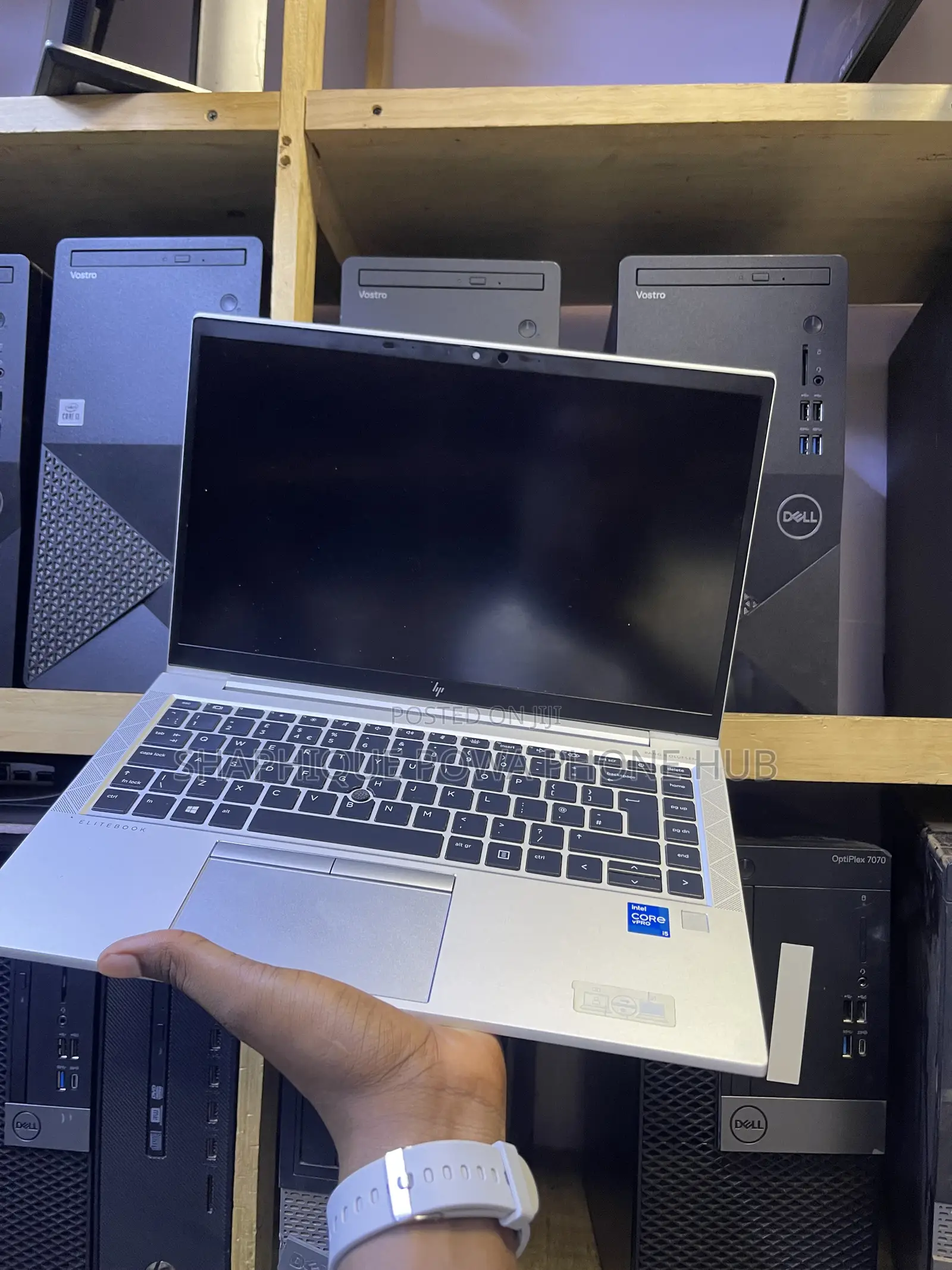 Laptop HP EliteBook 840 G8 8GB Intel Core i5 SSD 256GB
