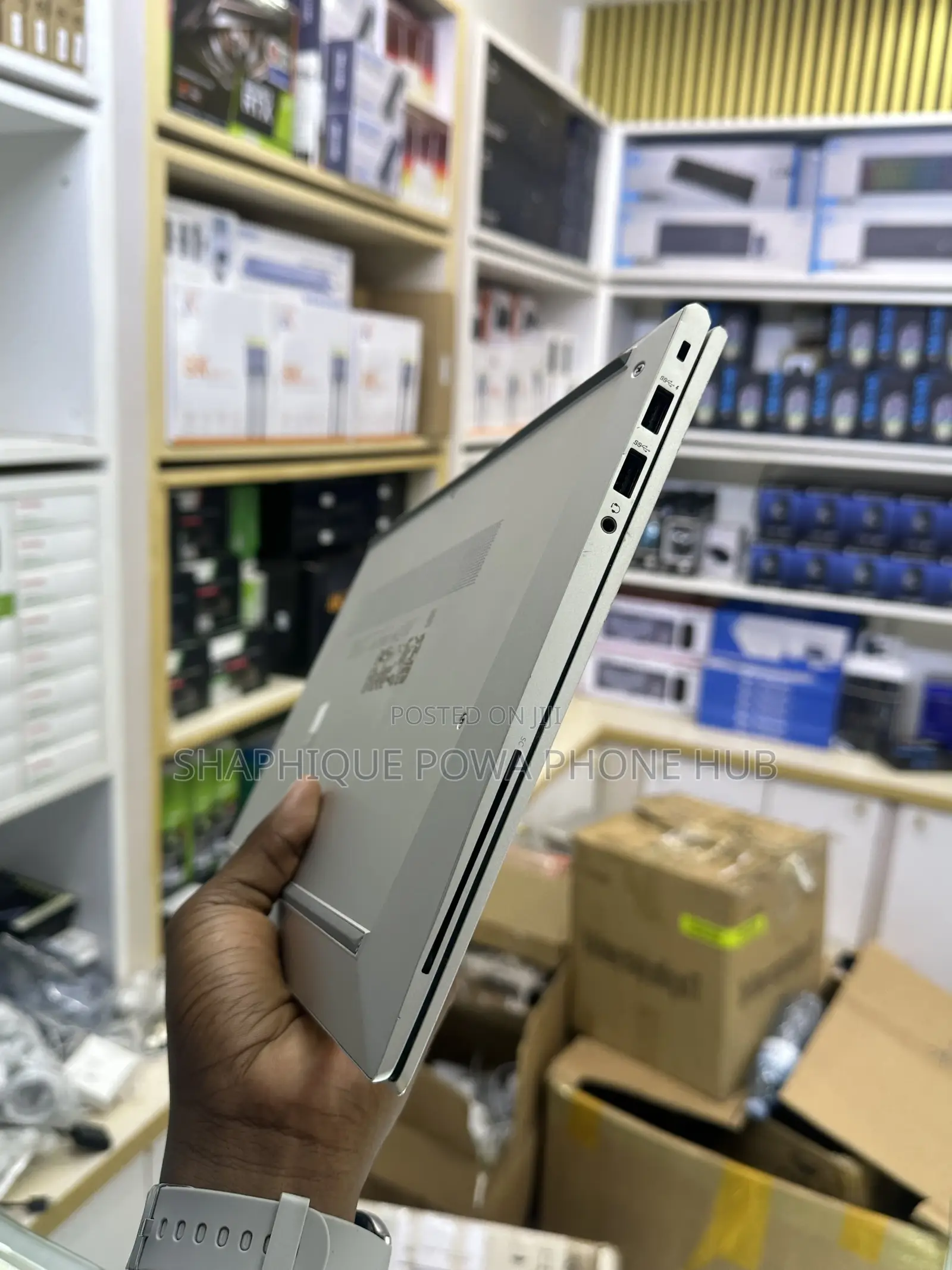 Laptop HP EliteBook 840 G8 8GB Intel Core i5 SSD 256GB