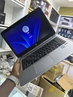 Laptop HP EliteBook Folio 1040 G3 8GB Intel Core i5 SSD 128GB
