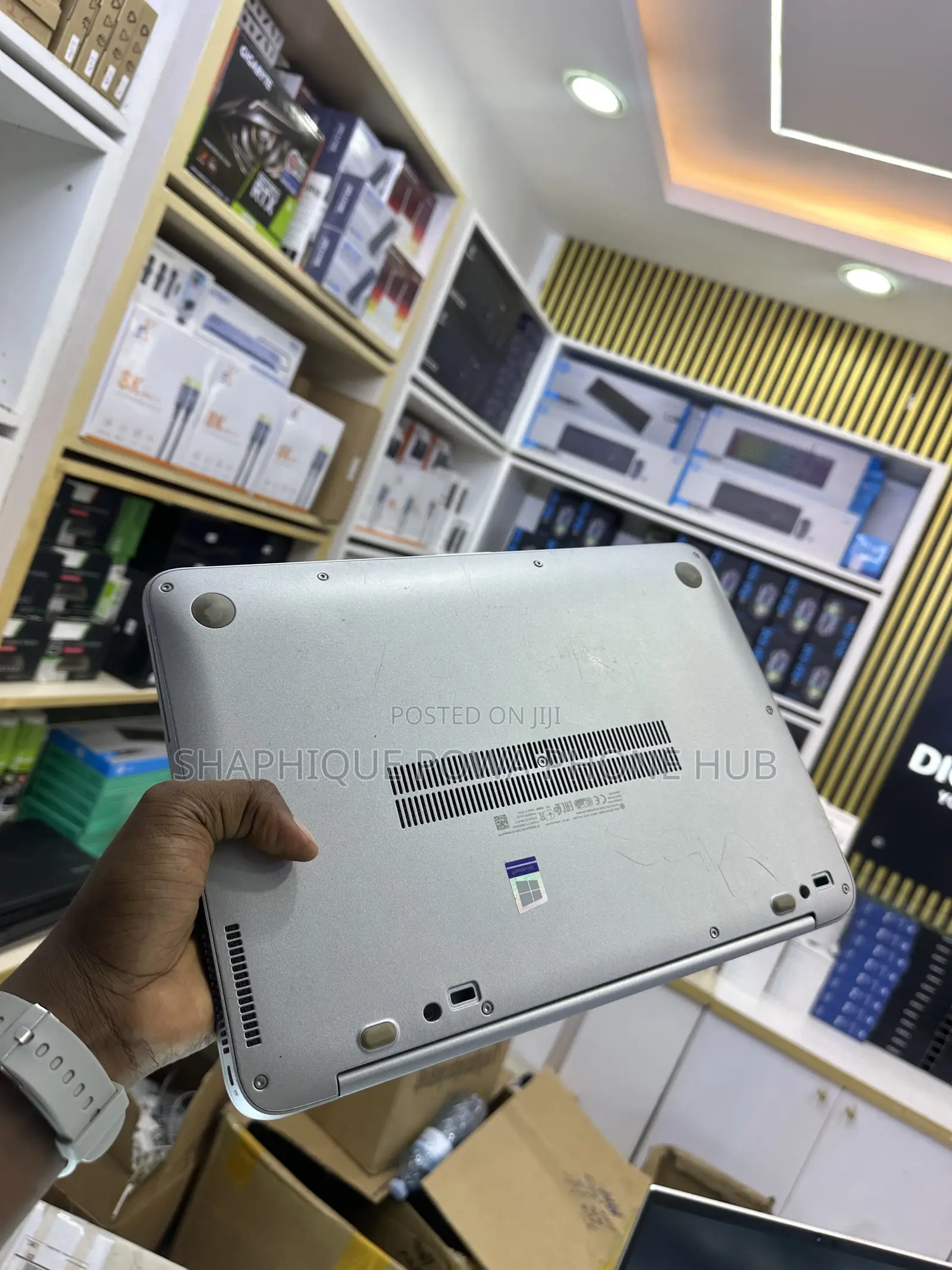 Laptop HP EliteBook Folio 1040 G3 8GB Intel Core i5 SSD 128GB