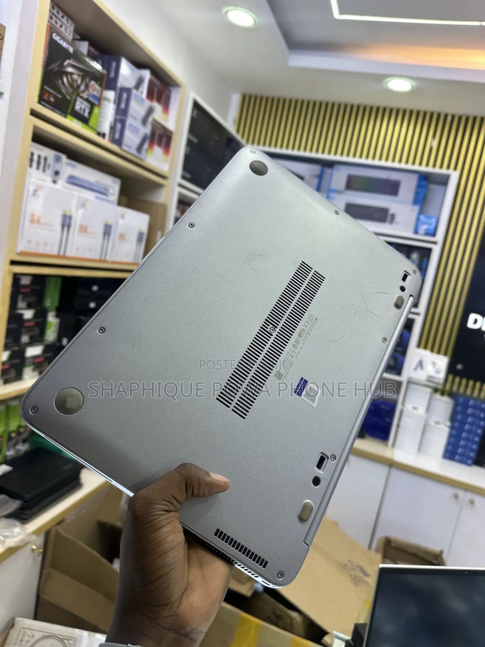 Laptop HP EliteBook Folio 1040 G3 8GB Intel Core i5 SSD 128GB