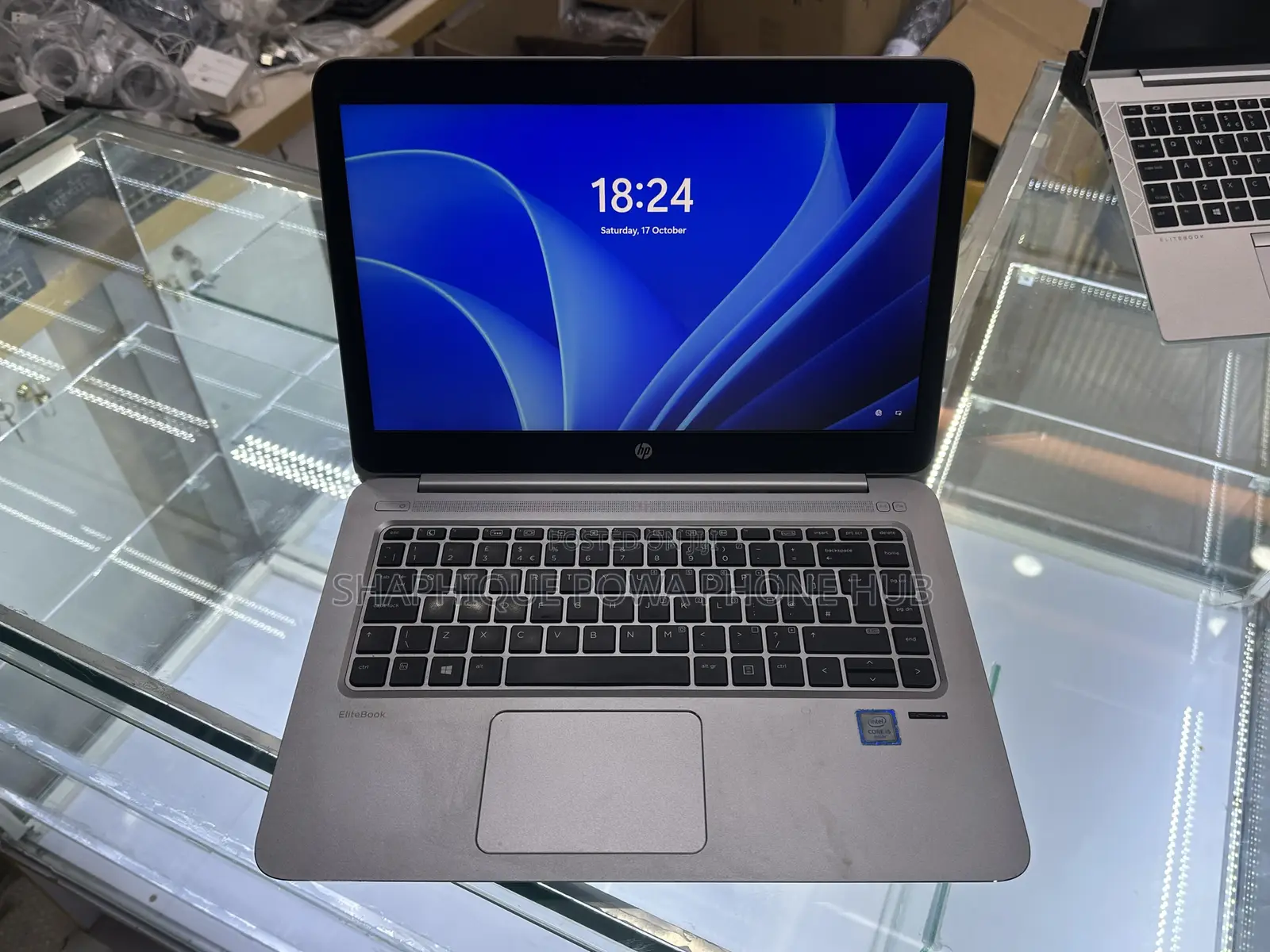 Laptop HP EliteBook Folio 1040 G3 8GB Intel Core i5 SSD 128GB