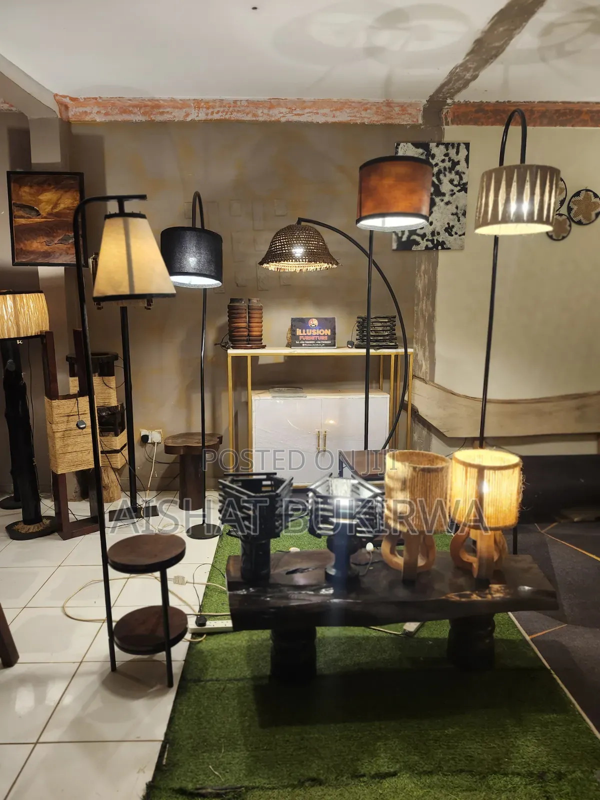 Floor Lamp