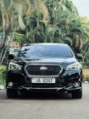 Subaru Legacy 2016 Black