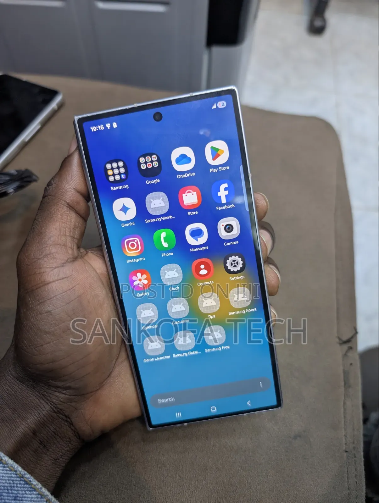 Samsung Galaxy Z Fold7 512 GB Silver