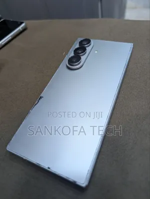 Samsung Galaxy Z Fold7 512 GB Silver