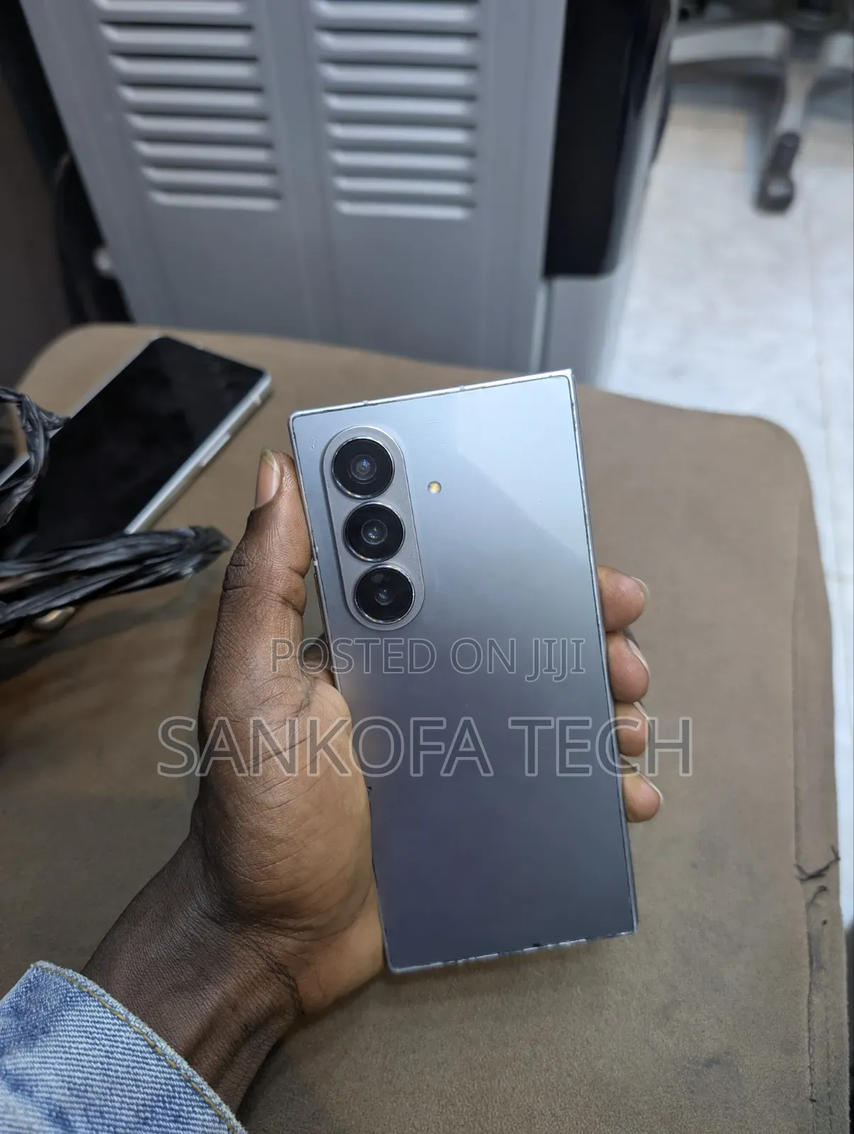 Samsung Galaxy Z Fold7 512 GB Silver