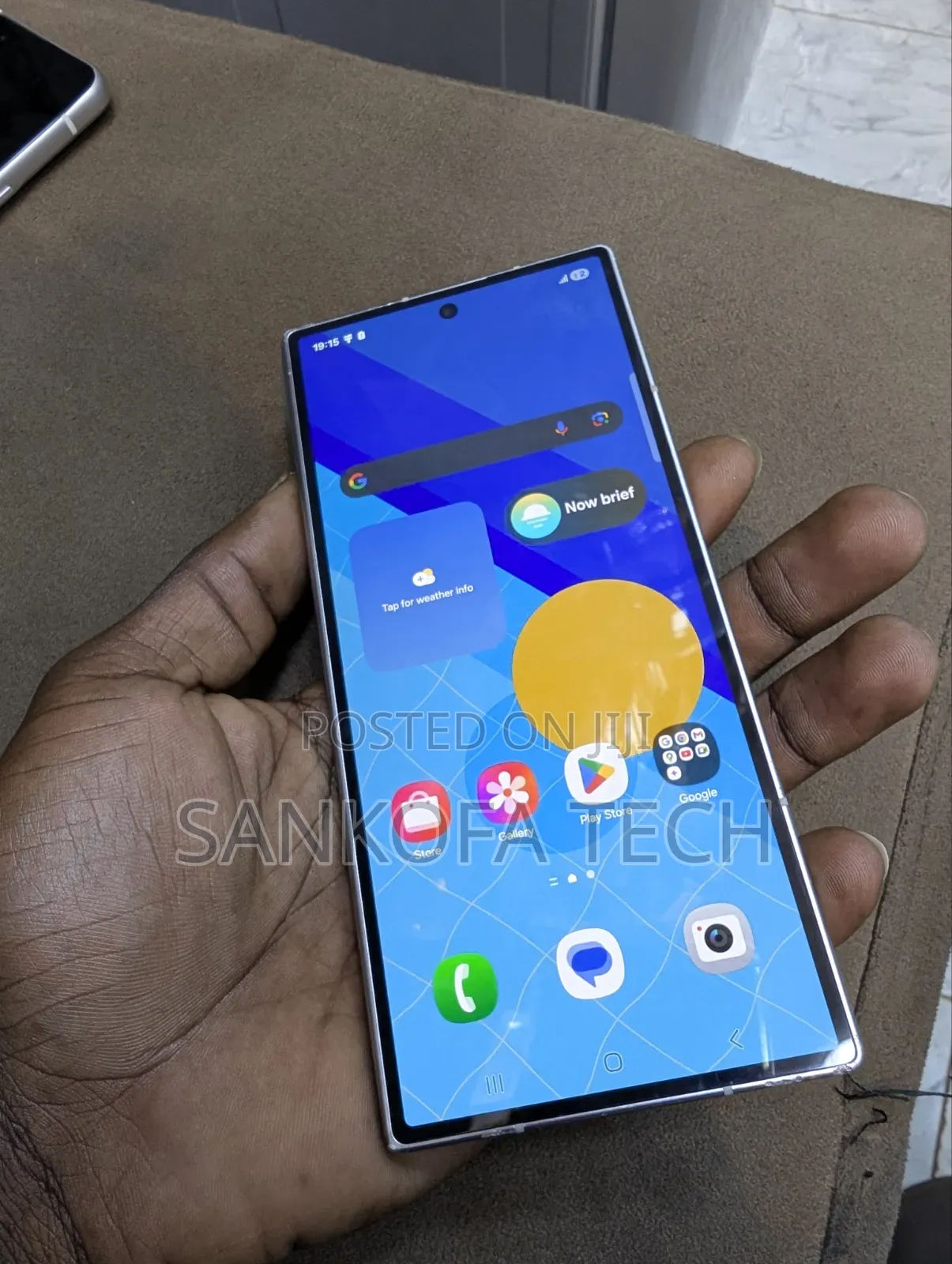 Samsung Galaxy Z Fold7 512 GB Silver