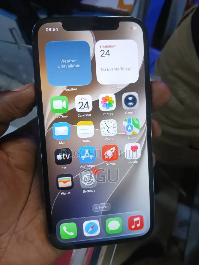 Apple iPhone 12 Pro 128 GB Bronze