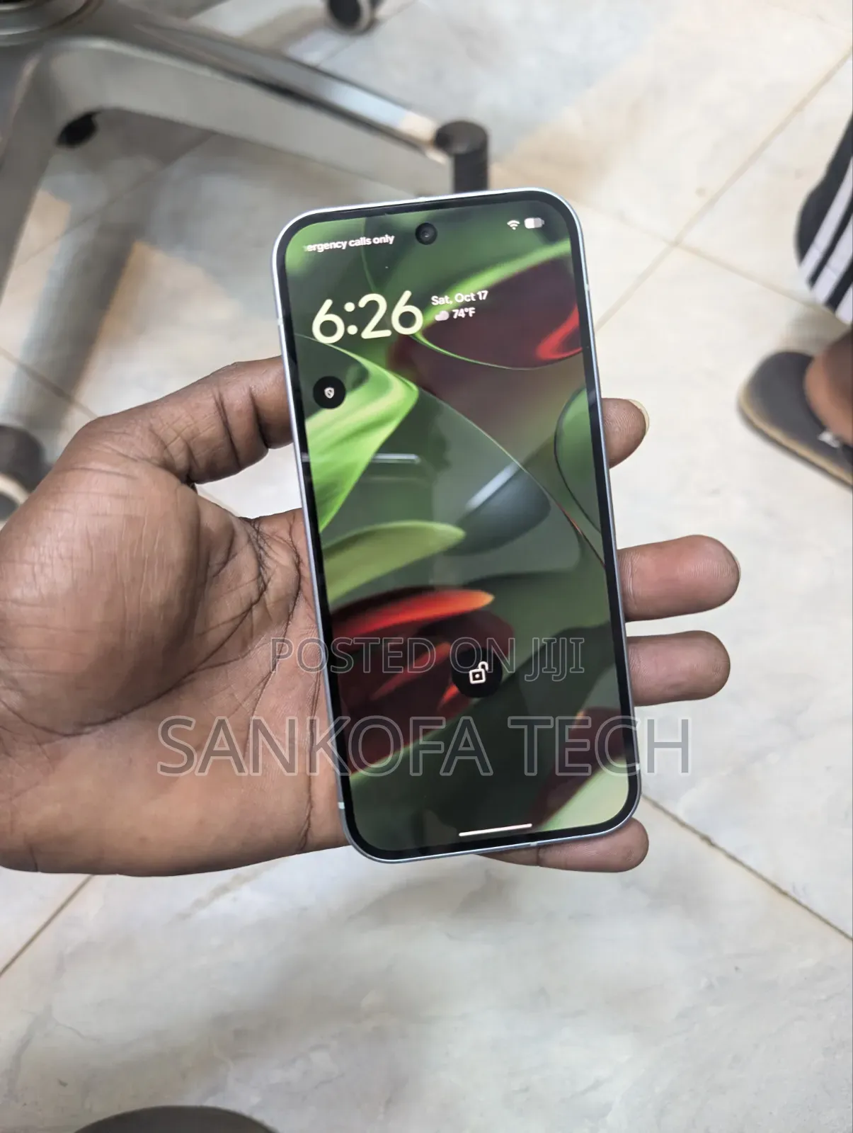 New Google Pixel 9 128 GB