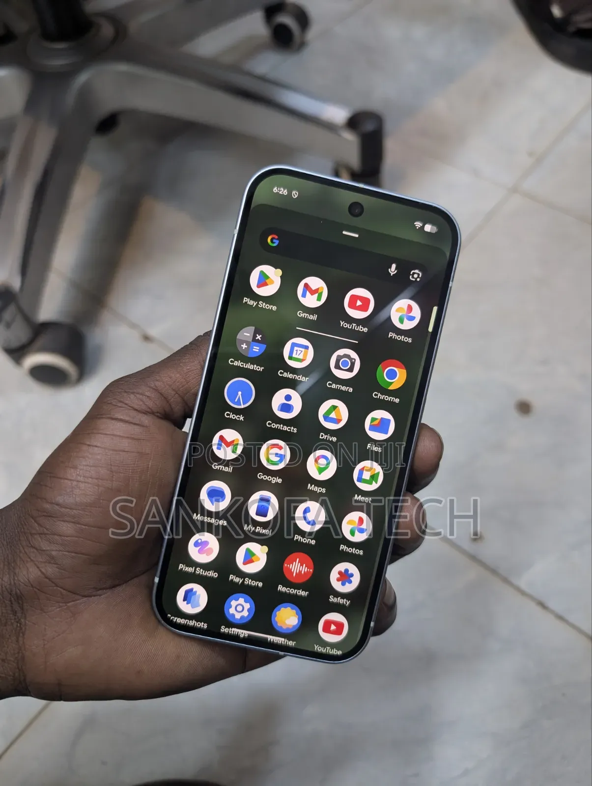 New Google Pixel 9 128 GB