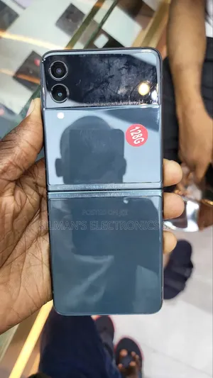 Samsung Galaxy Z Flip3 5G 256 GB Gray