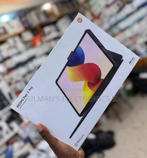 New Xiaomi Redmi Pad 2 Pro 256 GB Black