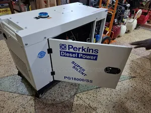 Perkin Diesel Silent 10kva