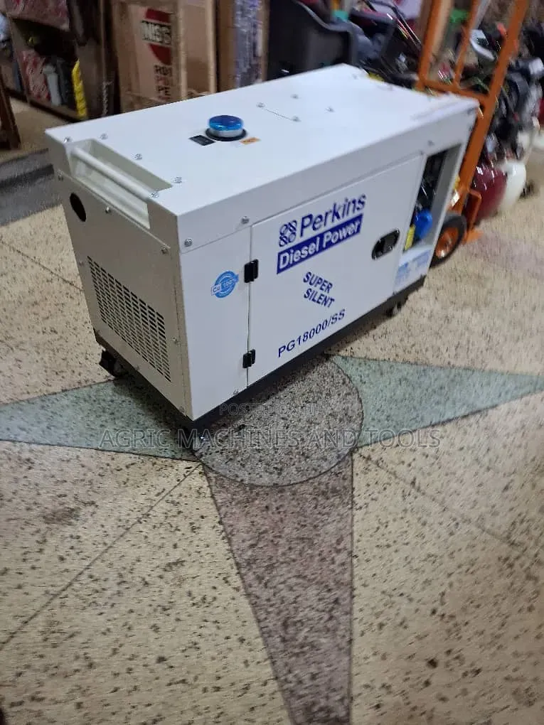 Perkin Diesel Silent 10kva