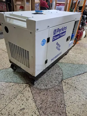 Perkin Diesel Silent 10kva