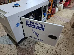 Perkin Diesel Silent 10kva