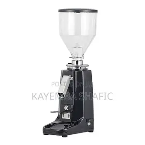 Commercial Electric Espresso Coffee Bean Grinder Machine
