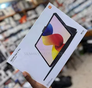 New Xiaomi Redmi Pad 2 Pro 256 GB Black