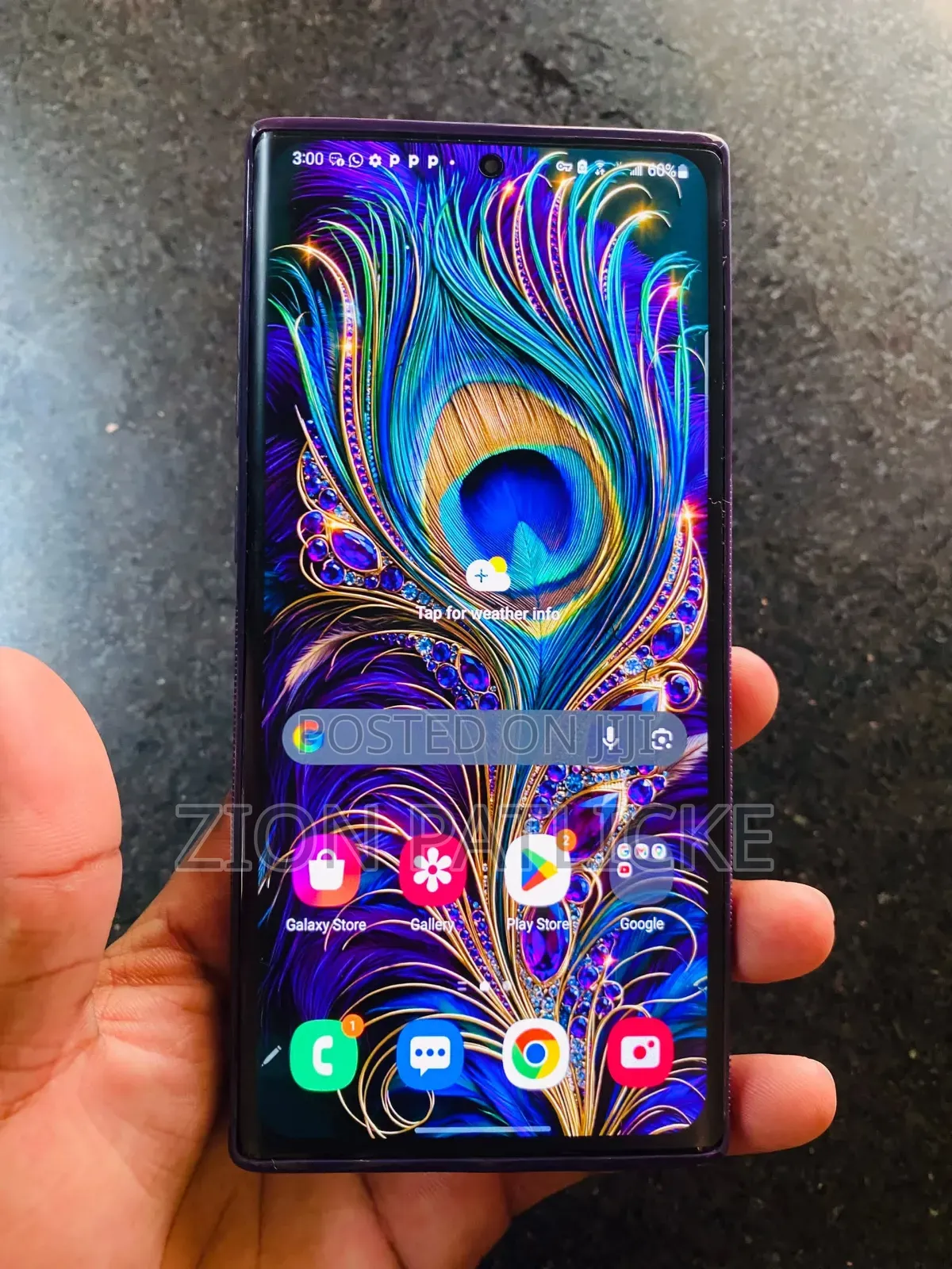 Samsung Galaxy Note 10 Plus 256 GB White
