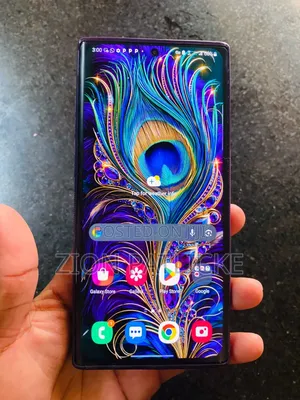 Samsung Galaxy Note 10 Plus 256 GB White