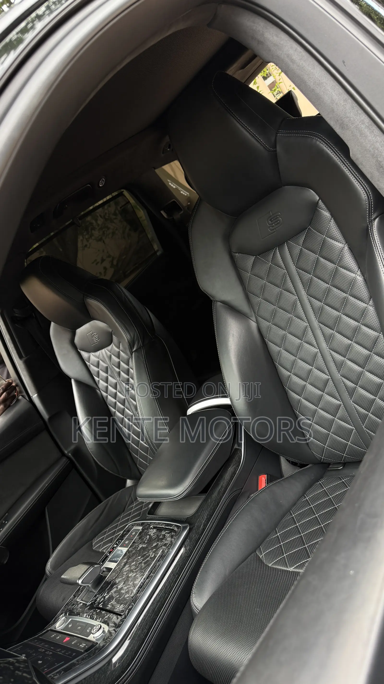 Audi Q7 Premium Plus 2020 Black