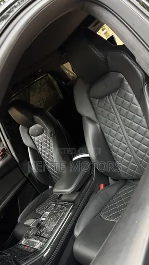 Audi Q7 Premium Plus 2020 Black