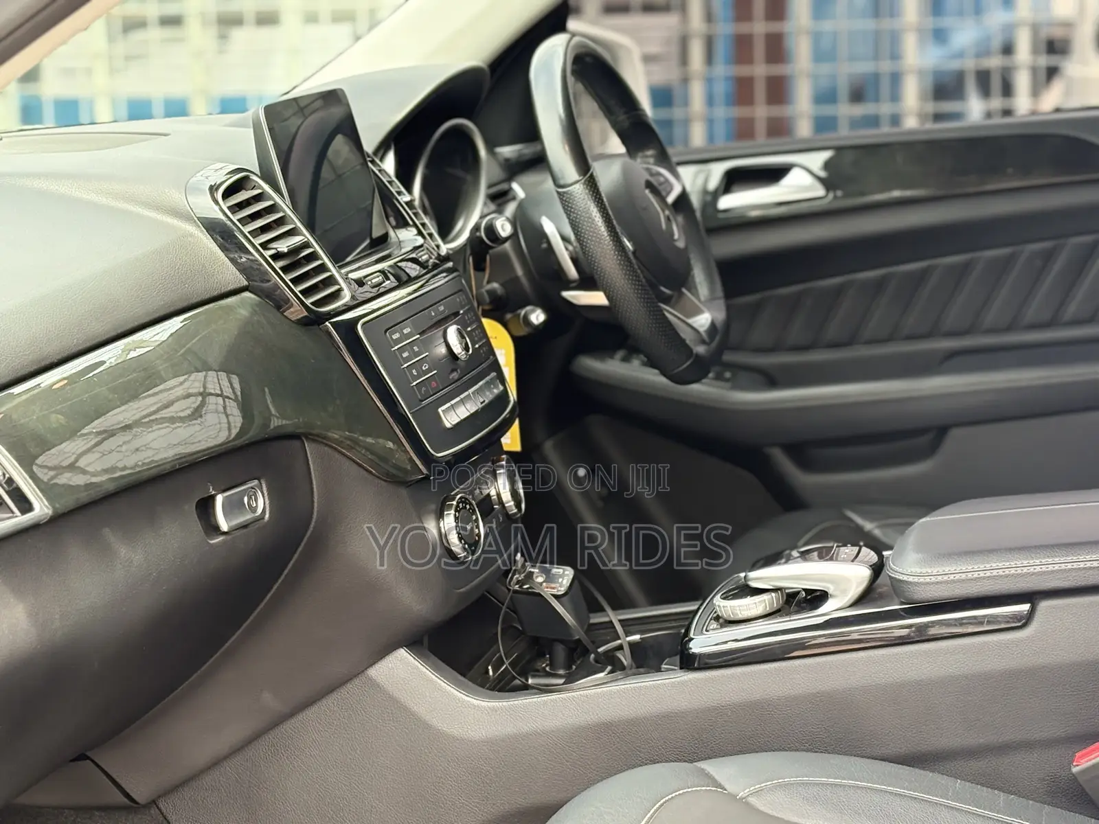 Mercedes-Benz GLE-Class GLE 350d 4MATIC 2017 White