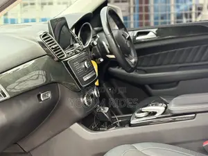 Mercedes-Benz GLE-Class GLE 350d 4MATIC 2017 White