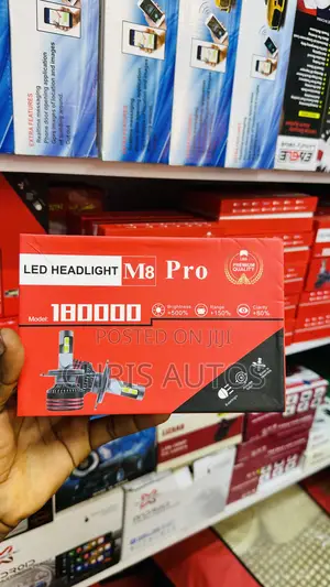 Car Led Lights Very Powerful White Light Tl1