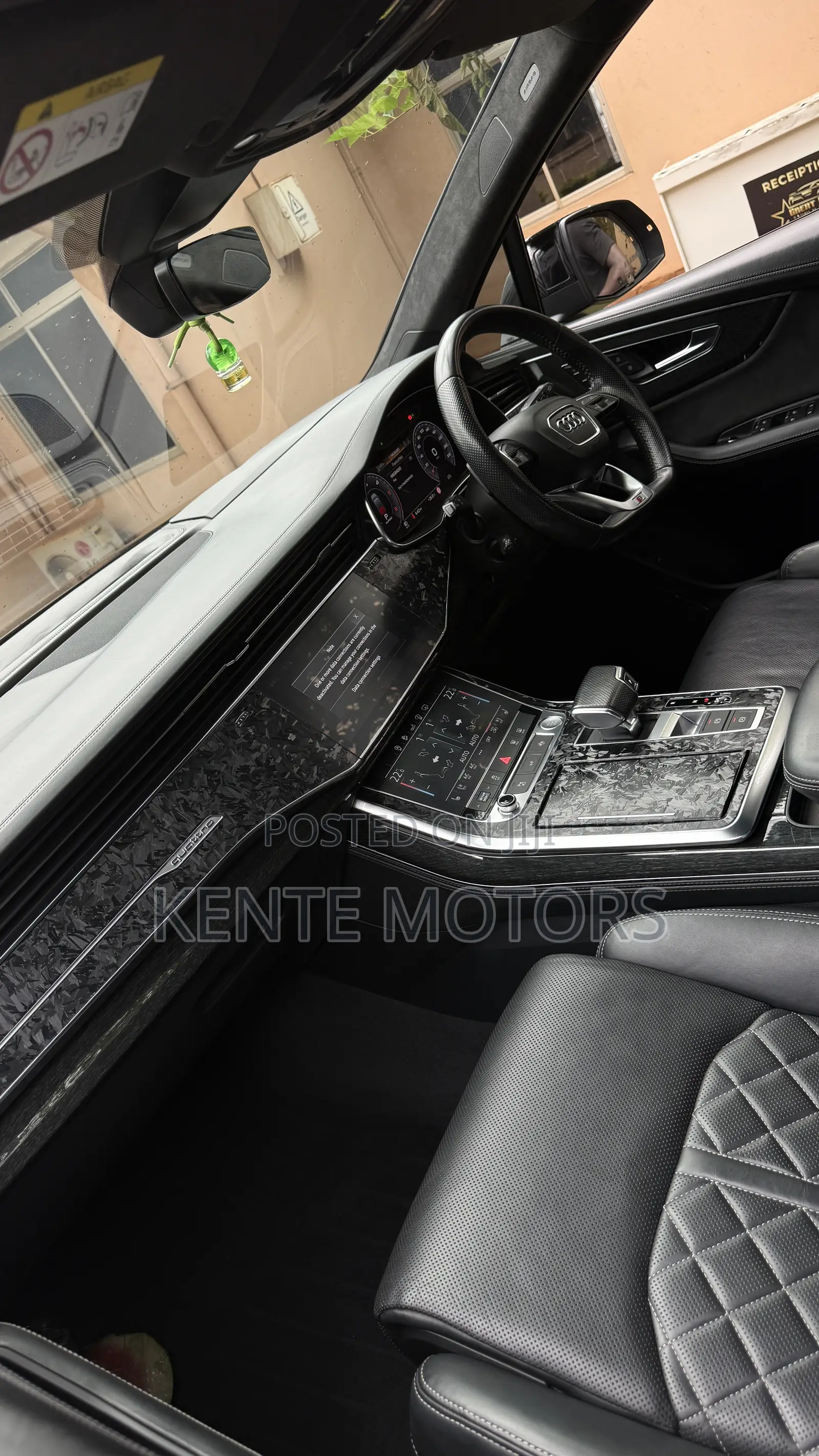 Audi Q7 Premium Plus 2020 Black