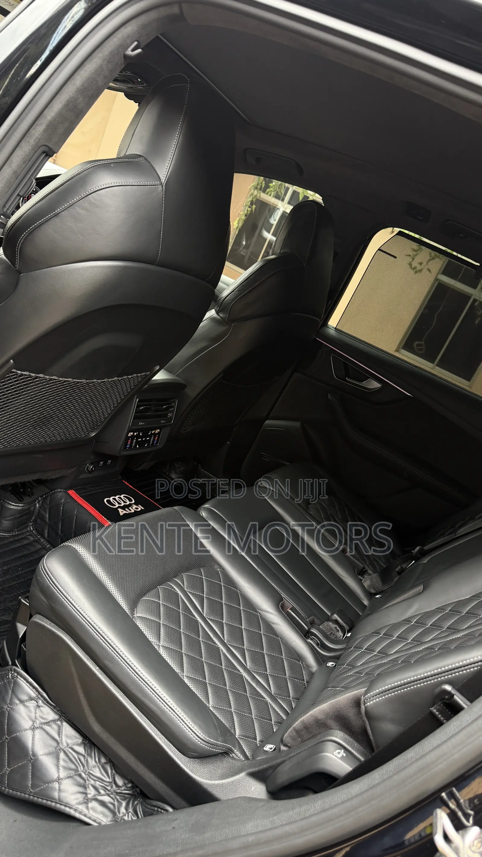 Audi Q7 Premium Plus 2020 Black