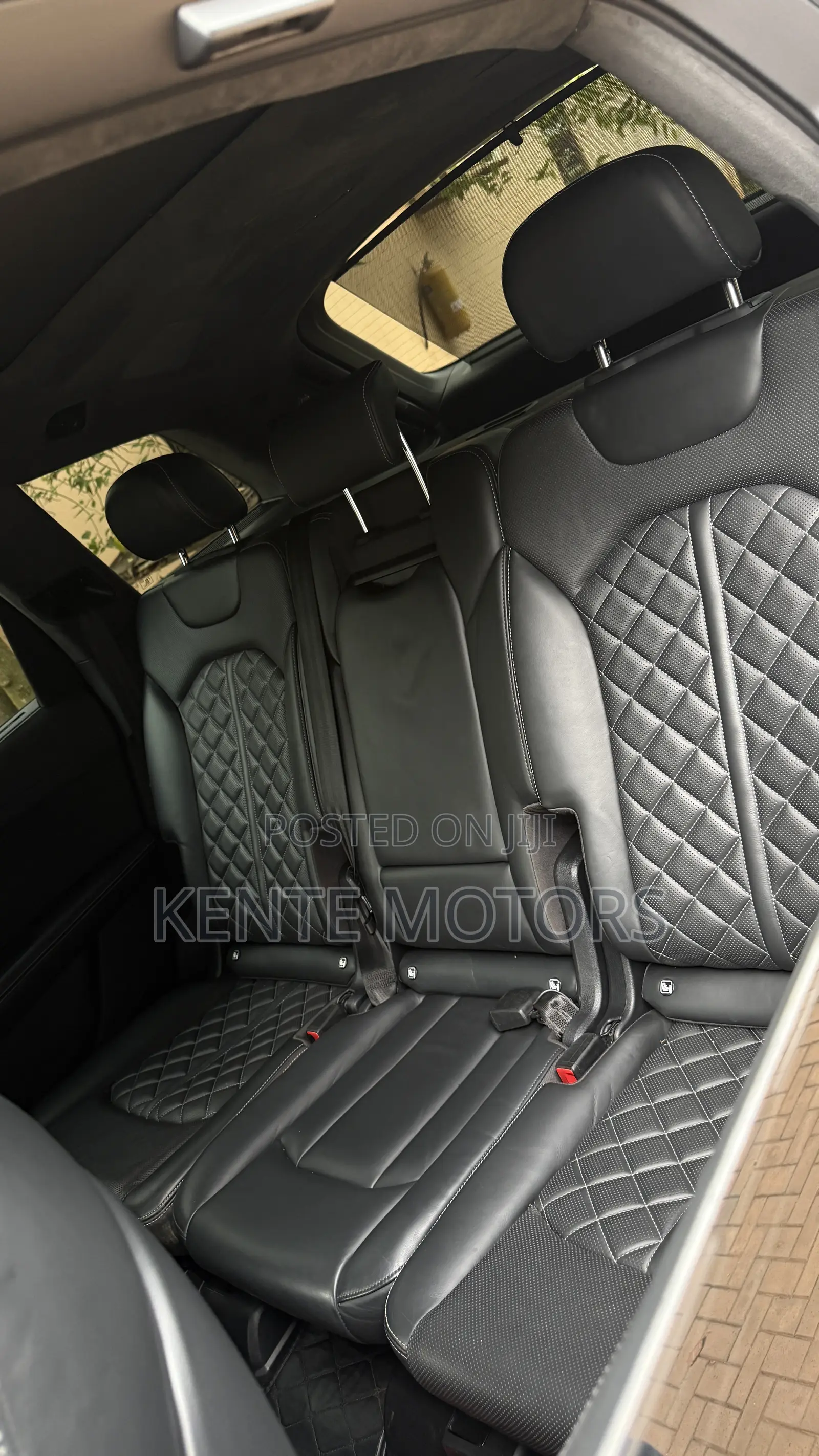 Audi Q7 Premium Plus 2020 Black