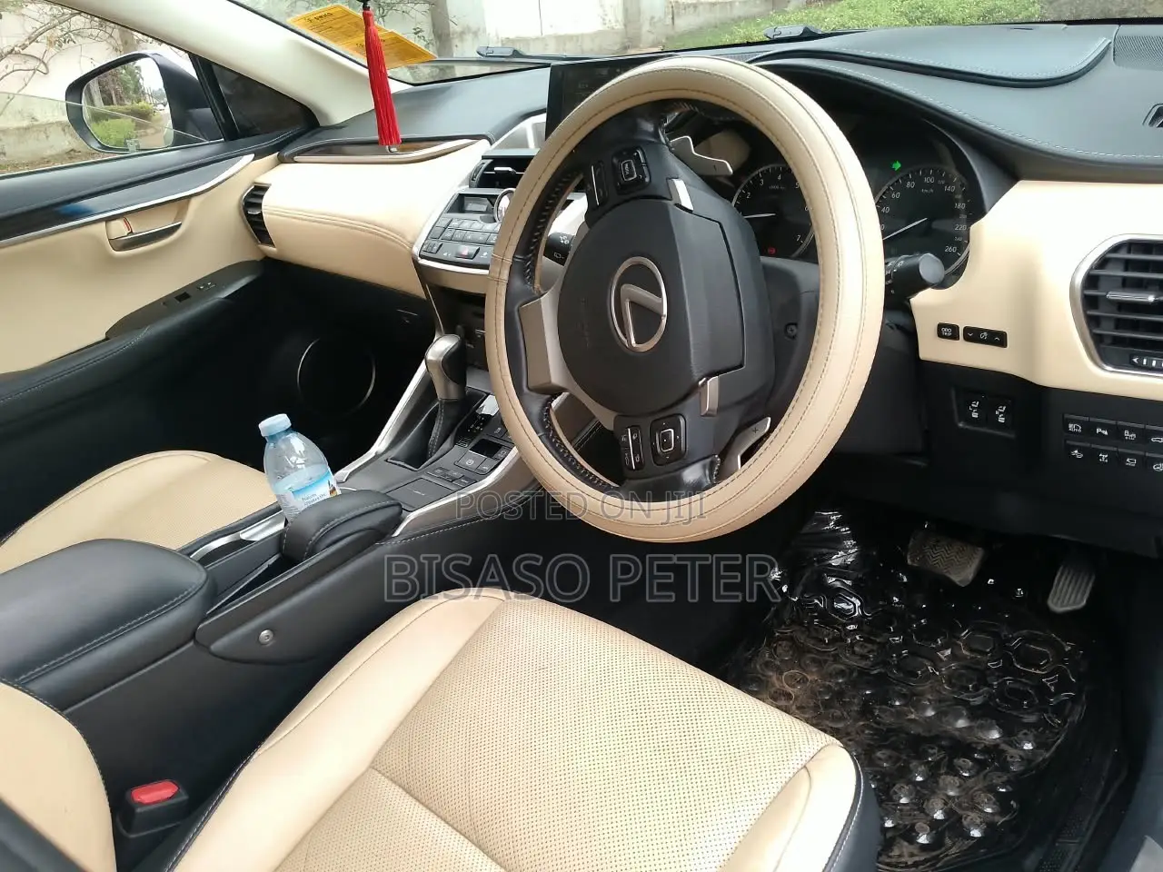 Lexus NX 2019 Gray