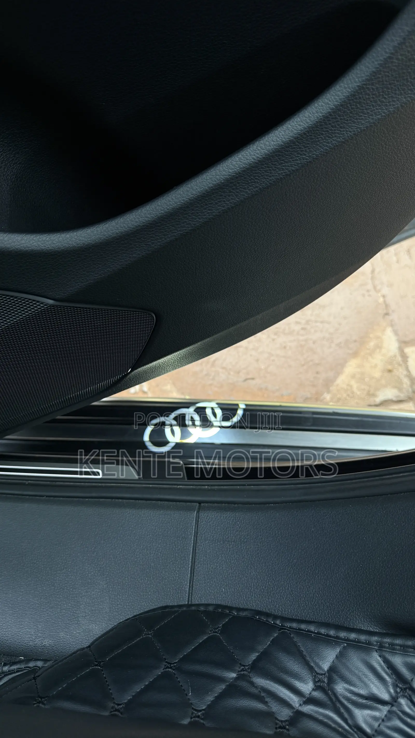 Audi Q7 Premium Plus 2020 Black