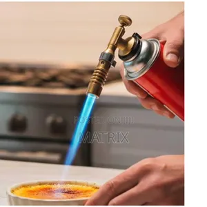 Butane Flame Gun