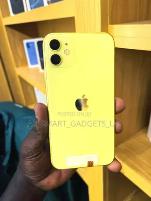 Apple iPhone 11 64 GB Yellow
