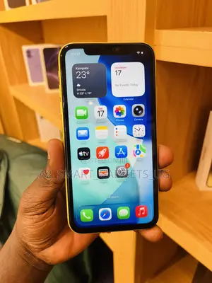 Apple iPhone 11 64 GB Yellow