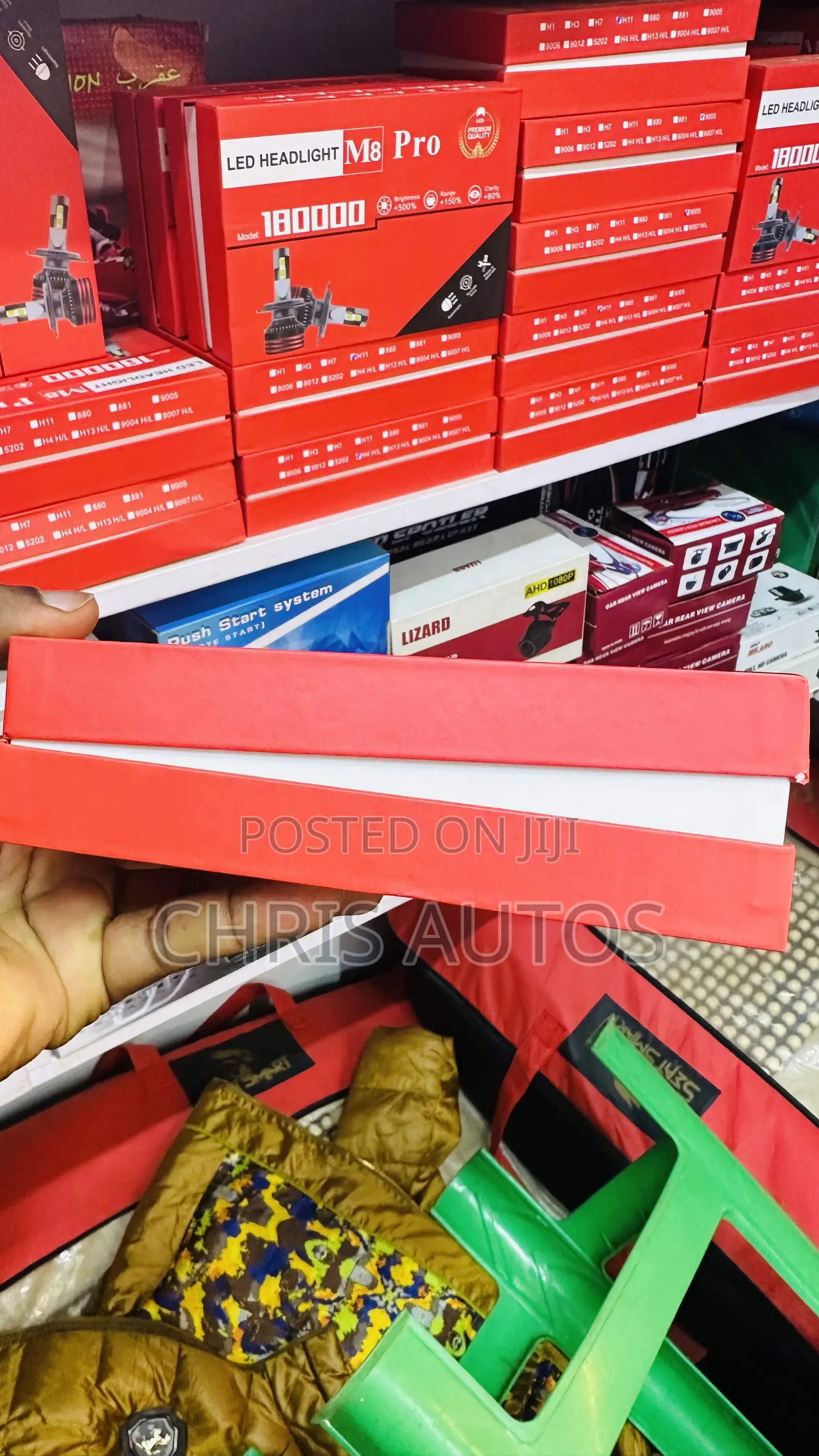 Car Led Bulbs M8 Pro Lights Very Powerful White Light Tl4