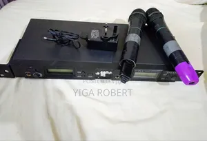 Dvon Wireless Microphones